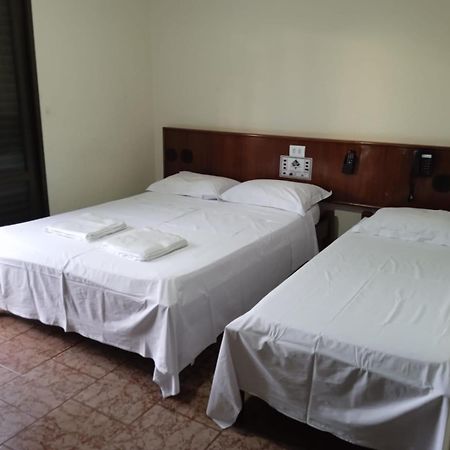 Hotel Sao Francsico De Ibitinga Exterior foto